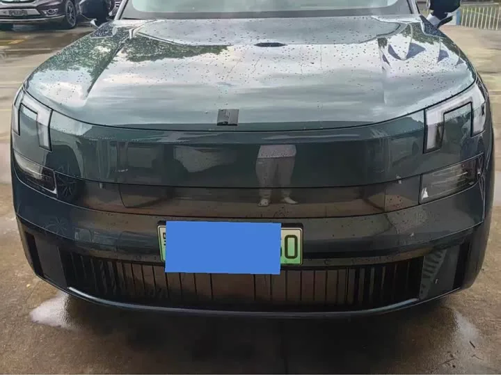 Lynk & Co 900 2025 из Китая — купить под ключ