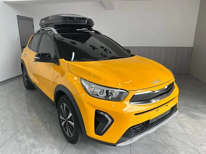 KIA KX1 2024 из Китая — купить под ключ
