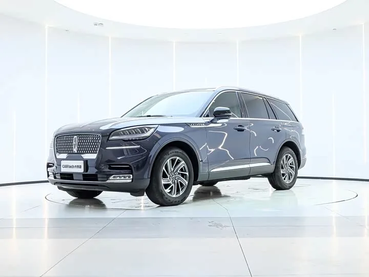 Lincoln Aviator 2024 из Китая — купить под ключ