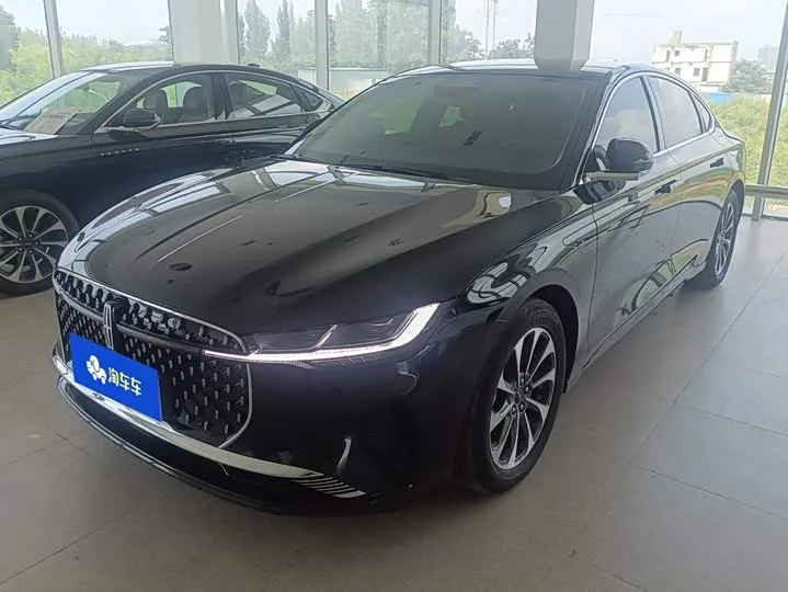 Lincoln Z (Zephyr) 2026 из Китая — купить под ключ