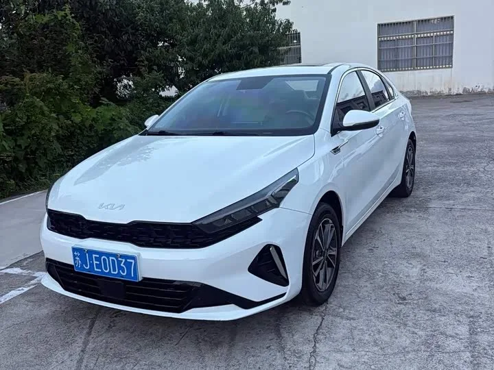 KIA K3 2023 из Китая — купить под ключ