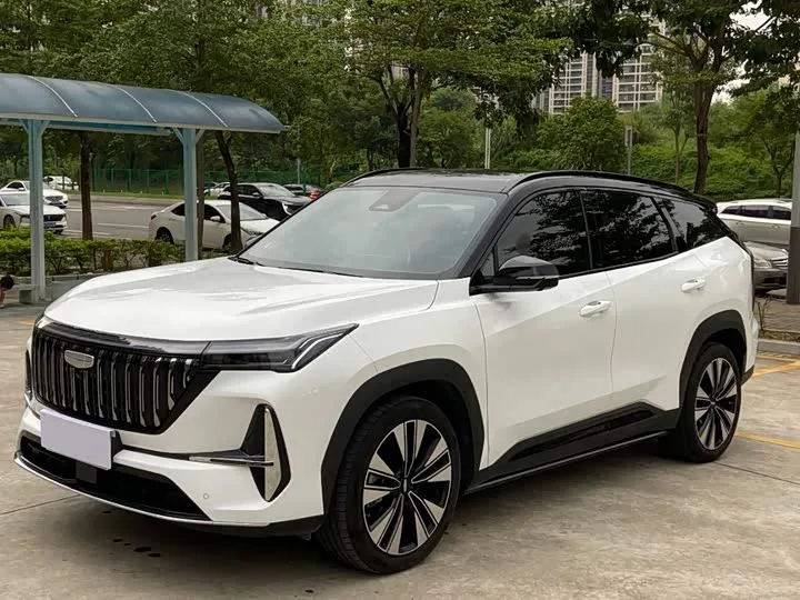 Geely Atlas L 2025 из Китая — купить под ключ