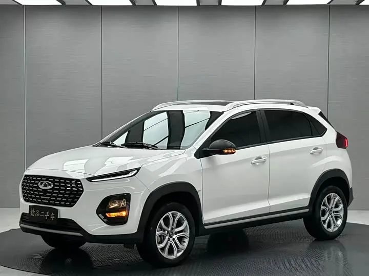 Chery Tiggo 3x 2022 из Китая — купить под ключ