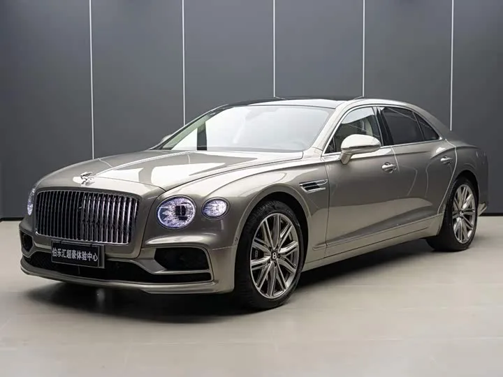 Bentley Flying Spur Hybrid 2023 из Китая — купить под ключ