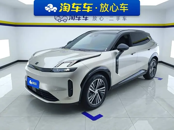 Lynk & Co 08 EM-P Hybrid 2023 из Китая — купить под ключ