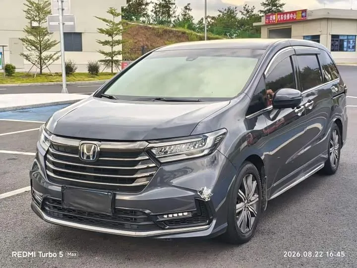 Honda Odyssey 2023 из Китая — купить под ключ