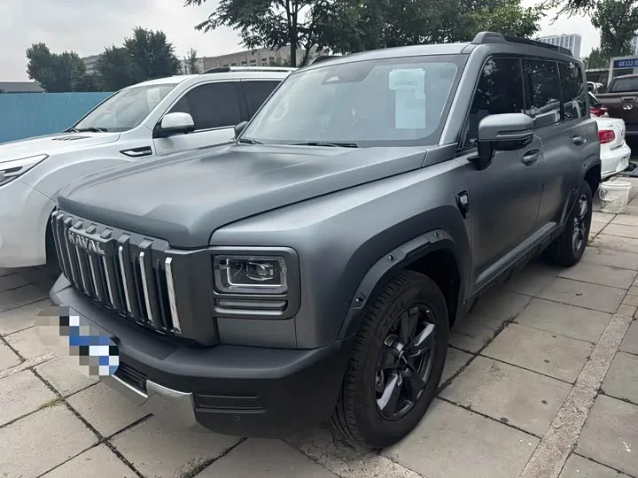 Haval Raptor 2025 из Китая — купить под ключ