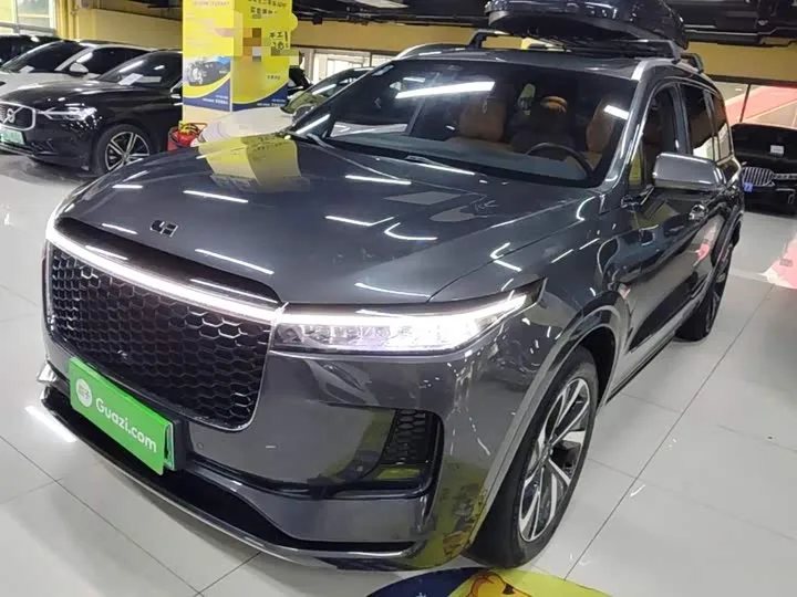 LiXiang One 2022 из Китая — купить под ключ