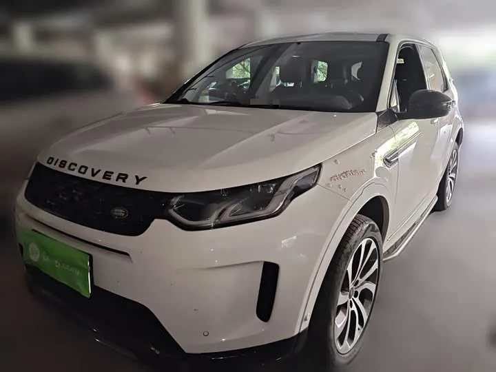 Land Rover Discovery Sport Hybrid 2022 из Китая — купить под ключ