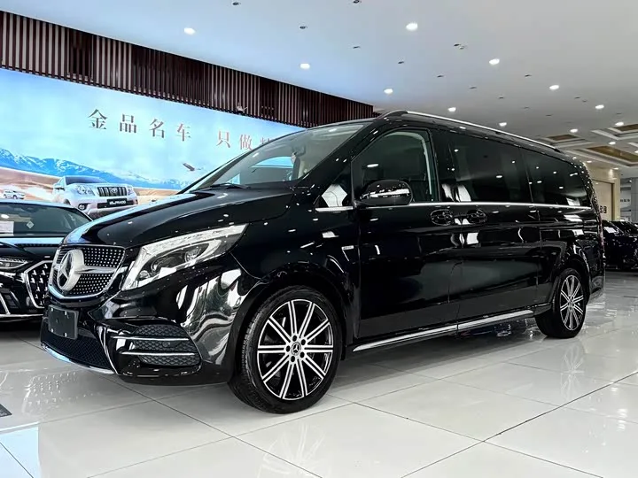 Mercedes-Benz V-Class 2022 из Китая — купить под ключ
