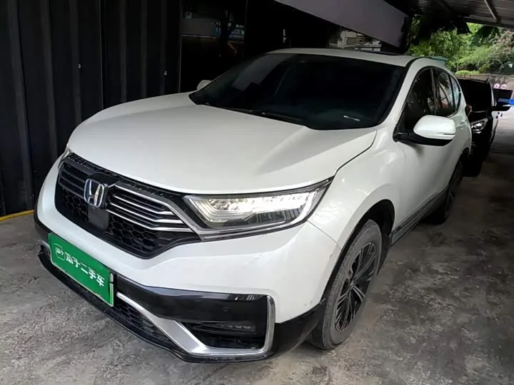 Honda CR-V Hybrid 2022 из Китая — купить под ключ