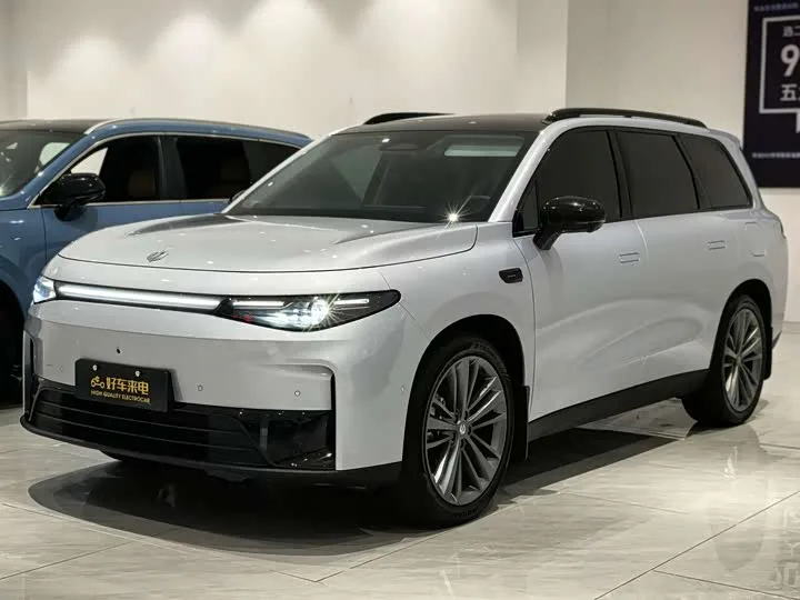 Leapmotor C16 2024 из Китая — купить под ключ