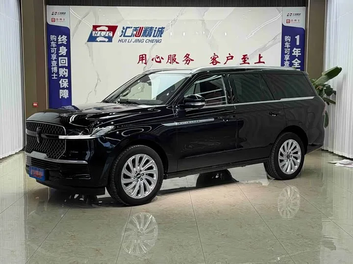 Lincoln Navigator 2025 из Китая — купить под ключ