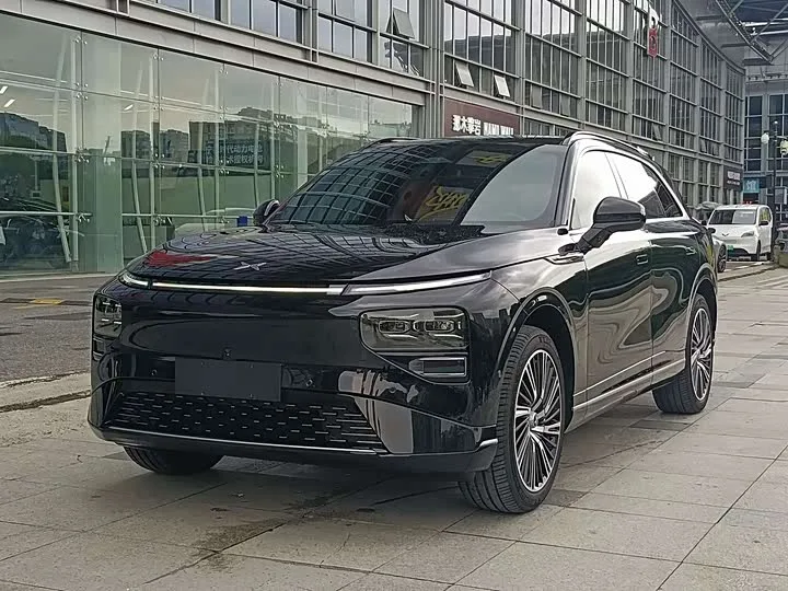 XPeng G9 2024 из Китая — купить под ключ