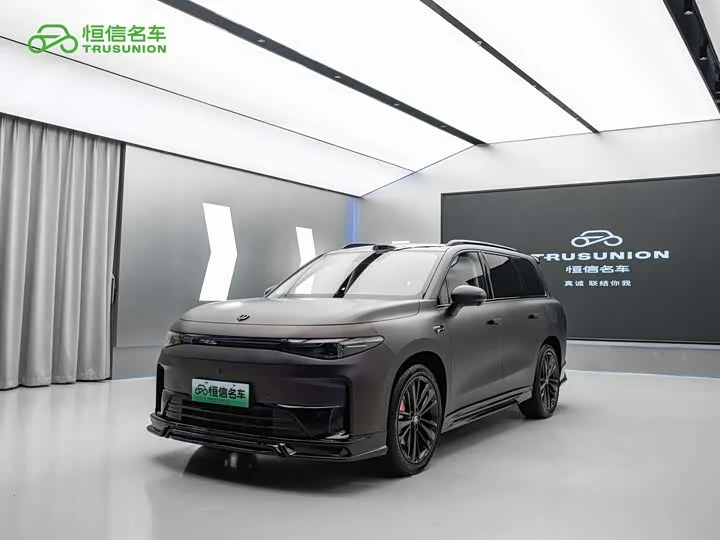 Leapmotor C16 2026 из Китая — купить под ключ