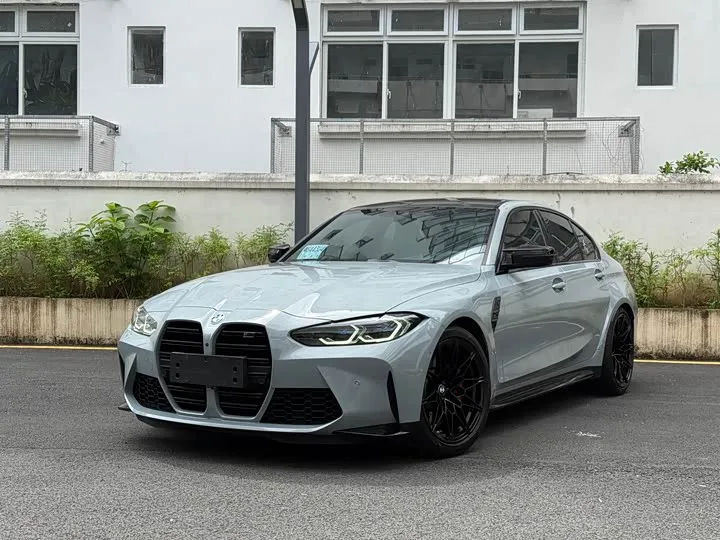 BMW M3 2022 из Китая — купить под ключ