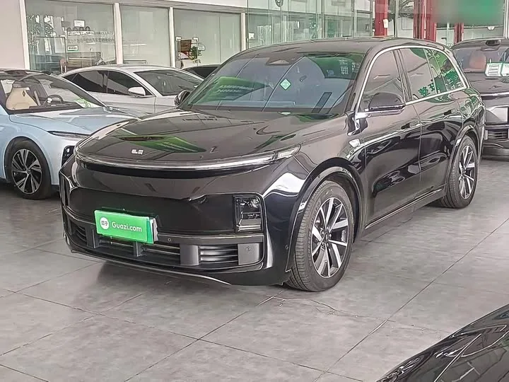 LiXiang L8 2024 из Китая — купить под ключ