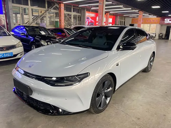 Leapmotor C01 2022 из Китая — купить под ключ