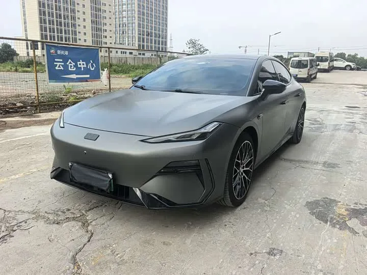 Geely Galaxy E8 2024 из Китая — купить под ключ