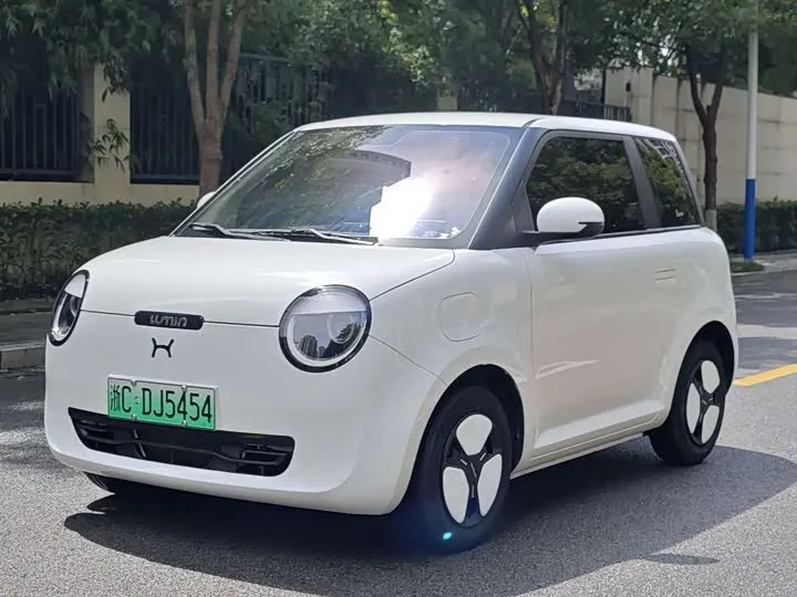 Changan Qiyuan (Nevo) Lumin 2023 из Китая — купить под ключ