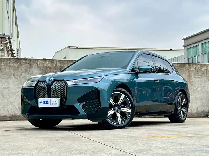 BMW iX 2023 из Китая — купить под ключ