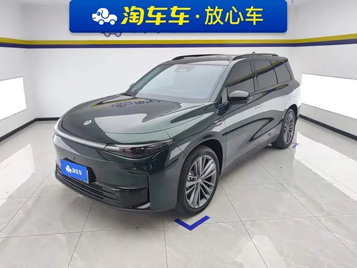 Leapmotor C16 2024 из Китая — купить под ключ