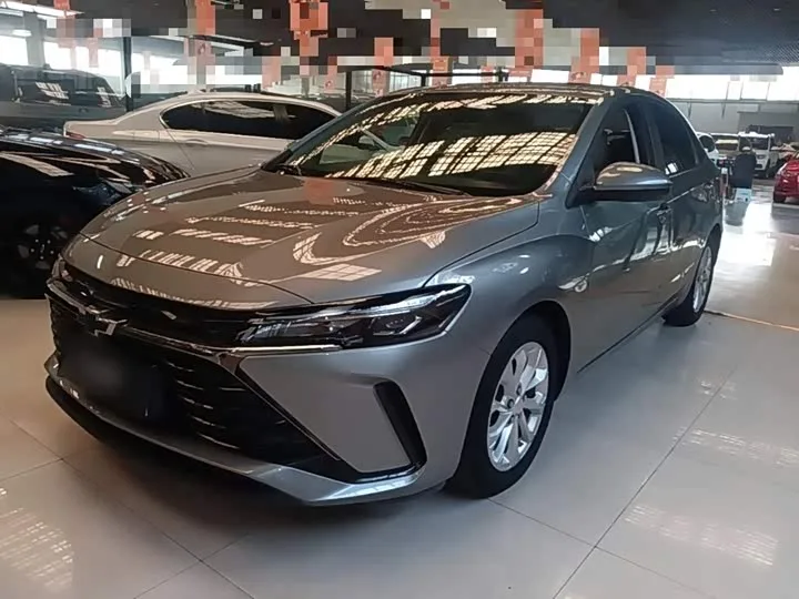 Chevrolet Monza 2023 из Китая — купить под ключ