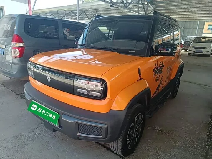 Baojun Yep 2023 из Китая — купить под ключ