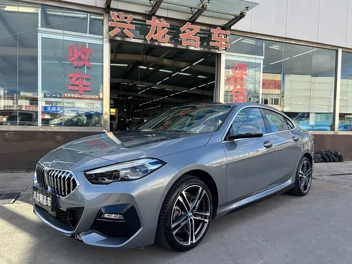 BMW 2 Series 2022 из Китая — купить под ключ