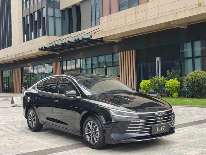 BYD Destroyer 05 2024 из Китая — купить под ключ