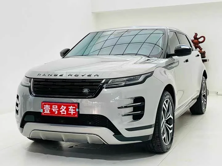 Land Rover Range Rover Evoque L 2025 из Китая — купить под ключ