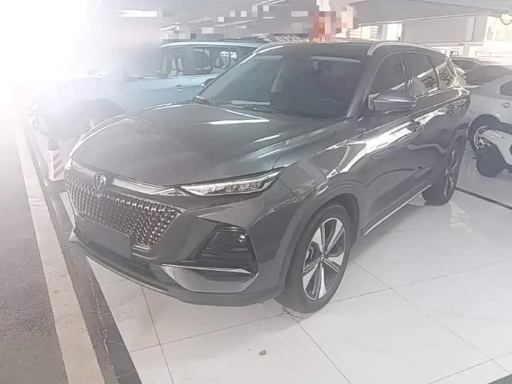 Changan X7 Plus 2024 из Китая — купить под ключ
