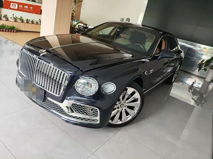 Bentley Flying Spur 2022 из Китая — купить под ключ