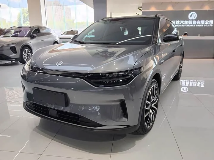 Leapmotor C11 2022 из Китая — купить под ключ