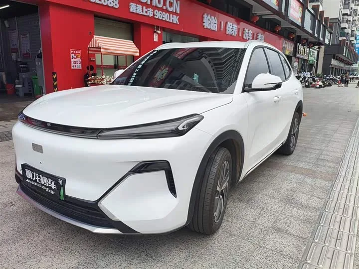 Geely Galaxy Starship 7 2025 из Китая — купить под ключ