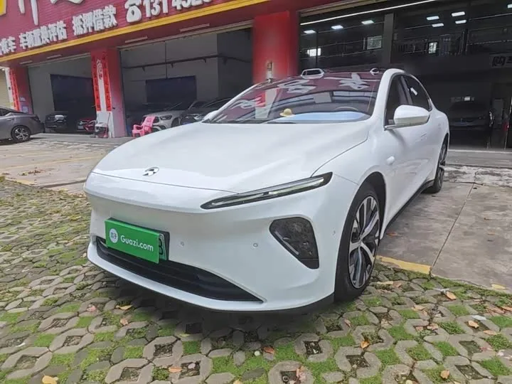 Nio ET7 2022 из Китая — купить под ключ