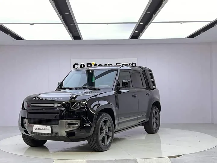 Land Rover Defender 2024 из Китая — купить под ключ