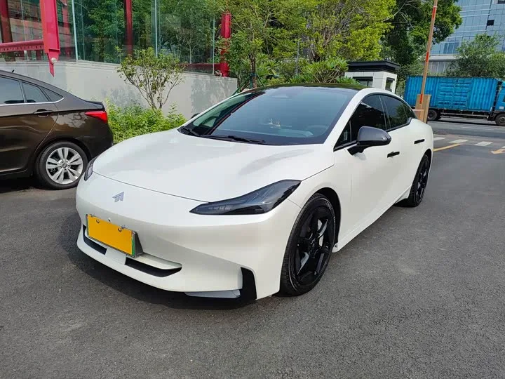 GAC Hyptec GT 2024 из Китая — купить под ключ