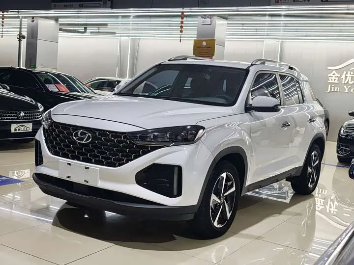 Hyundai ix35 (Mufasa) 2022 из Китая — купить под ключ