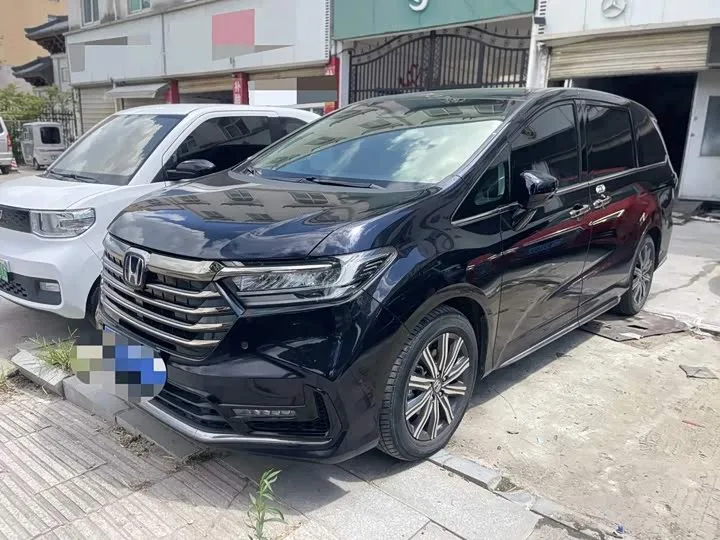 Honda Odyssey 2024 из Китая — купить под ключ