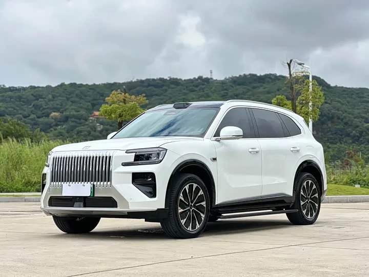 Zeekr 8X 2026 из Китая — купить под ключ