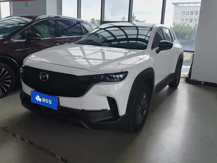 Mazda CX-50 2024 из Китая — купить под ключ