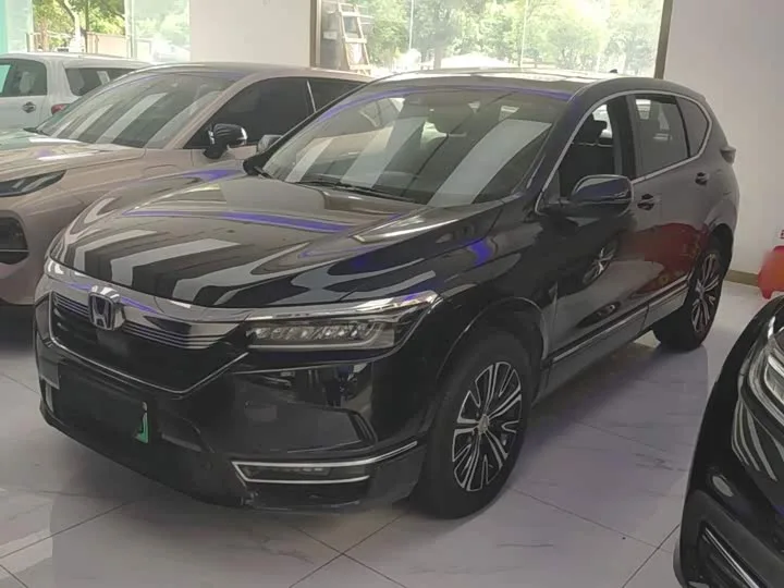 Honda Breeze Hybrid 2023 из Китая — купить под ключ