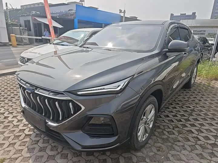 Changan Oshan X5 2022 из Китая — купить под ключ