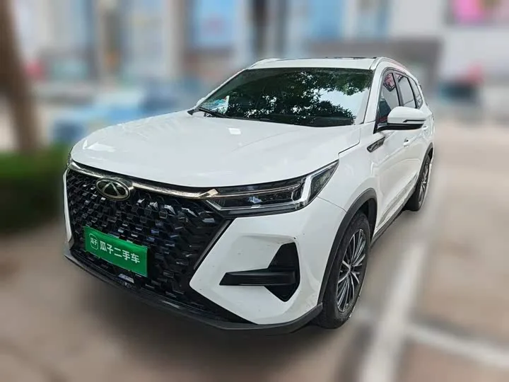 Chery Tiggo 8 Pro 2024 из Китая — купить под ключ