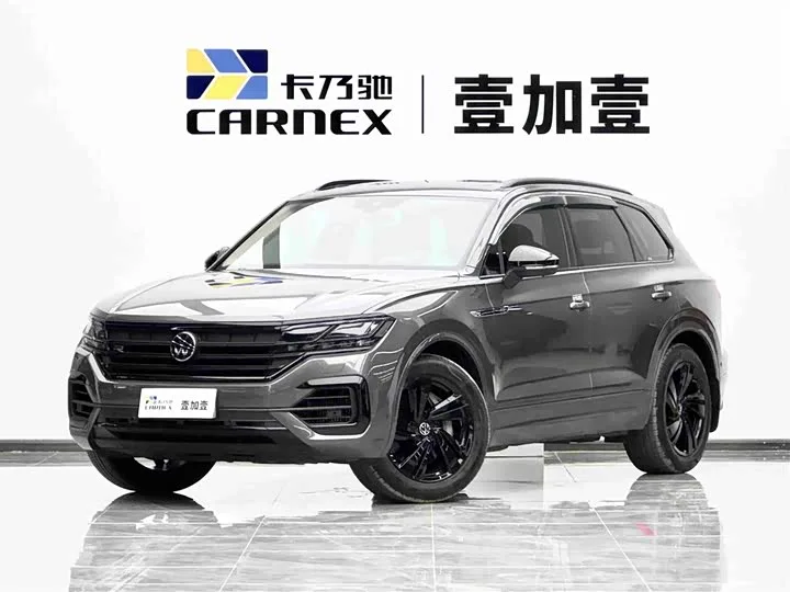 Volkswagen Touareg 2023 из Китая — купить под ключ