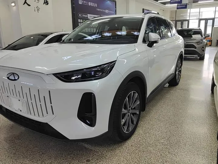 Chery Fulwin T9 2025 из Китая — купить под ключ