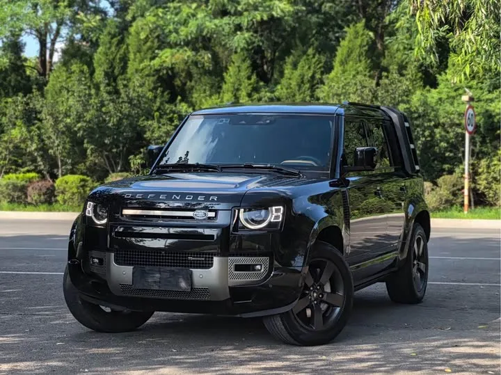 Land Rover Defender 2022 из Китая — купить под ключ