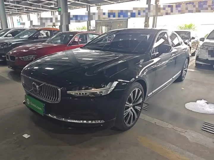 Volvo S90 2023 из Китая — купить под ключ