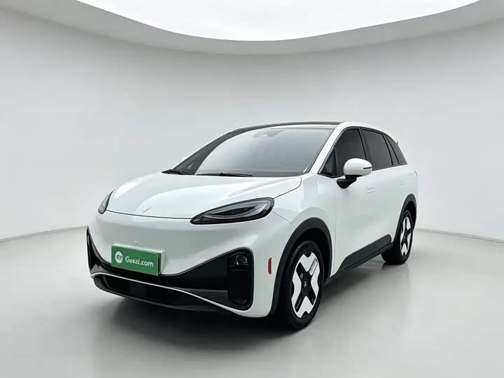 BAIC Arcfox Kaola S 2024 из Китая — купить под ключ